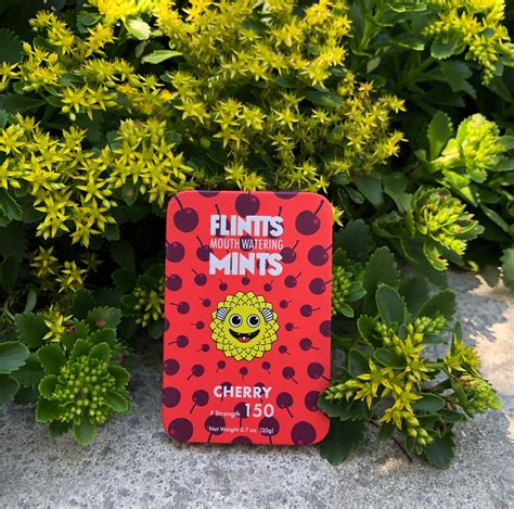 Flintts Mouthwatering Mints